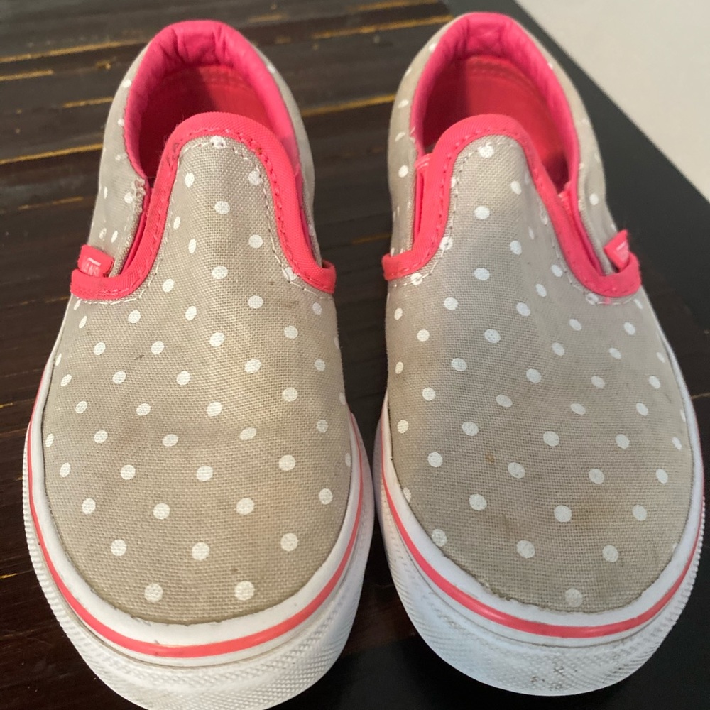 Girls vans